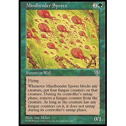 Magic löskort: Mirage: Mindbender Spores