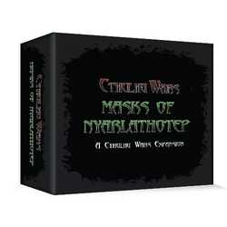 Cthulhu Wars: The Masks of Nyarlathotep