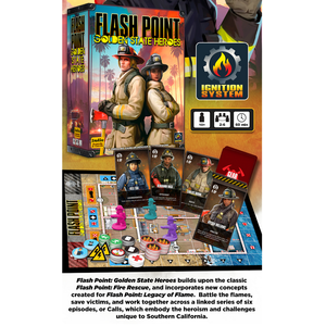 Flash Point: Golden State Heroes (EN)