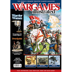 Wargames Illustrated nr 348