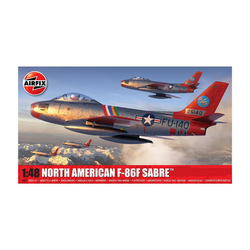 North American F-86F Sabre 1:48