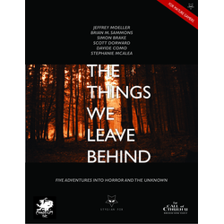 Call of Cthulhu: The things we leave behind