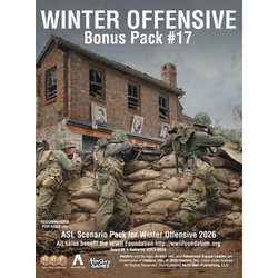 Advanced Squad Leader (ASL): Winter Offensive Bonus Pack 17