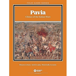 Folio Series: Pavia: Climax of the Italian Wars