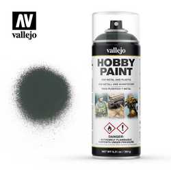 Vallejo Hobby Spray Paint Primer Dark Green