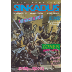 Sinkadus nr 12