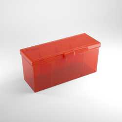 GameGenic Fourtress 320+ Storage Box Red