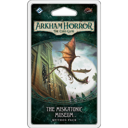 Arkham Horror: The Card Game -  Miskatonic Museum