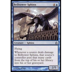 Magic Löskort: Ravnica: Belltower Sphinx