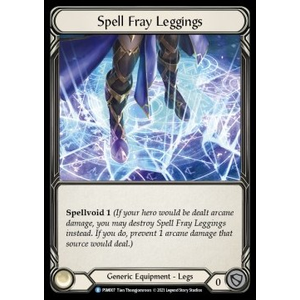 FaB Löskort: Monarch - Prism Blitz Deck: Spell Fray Leggings