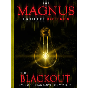 The Magnus Protocol Mysteries: Blackout (EN)