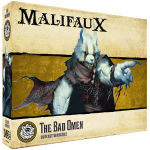 Outcasts: The Bad Omen M3E