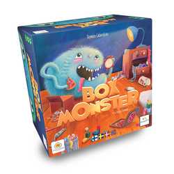 Box Monster (sv. regler)
