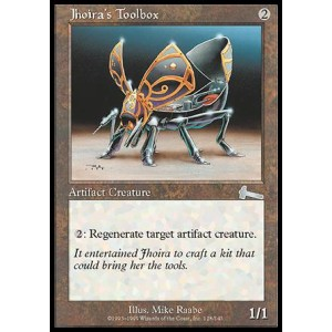 Magic löskort: Urza's Legacy: Urza's Blueprints