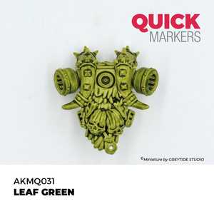 AK Quick Marker: Leaf Green