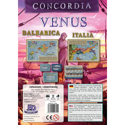 Concordia: Balearica - Italia