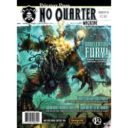 No Quarter Magazine 38