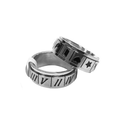 12 Realms: Spinner Rings (size 9)