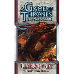 A Game of Thrones LCG (1st ed): Illyrio's Gift
