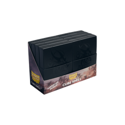 Dragon Shield Cube Shell - Shadow Black (1)