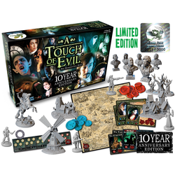 A Touch of Evil: Core Set (10 Year Anniversary Ed.)