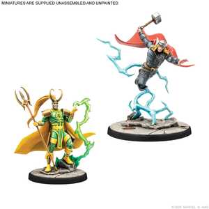 Marvel Crisis Protocol: Asgardians - Starter Set