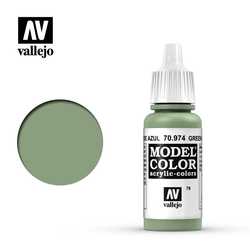 Vallejo Model Color: Green Sky