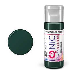 IONIC Black Forest (20 ml)