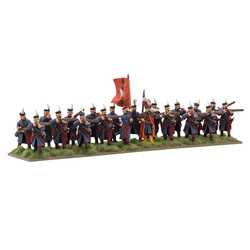 Pike & Shotte: Polish Hadjuk Regiment (metal) (20)