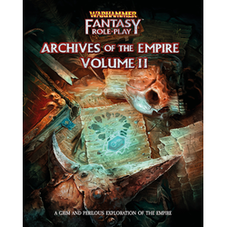Warhammer FRPG (4th ed): Archives of the Empire, Volume 2