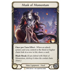 FaB Löskort: History Pack 1: Mask of Momentum