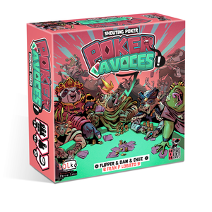 Shouting Poker