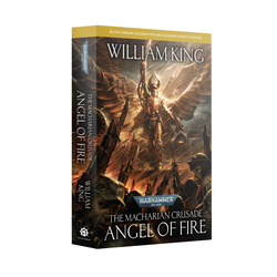 The Macharian Crusade: Angel of Fire