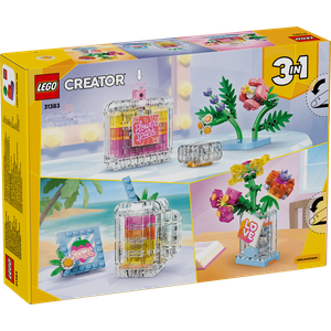 LEGO Creator Parfymflaska med blomsterdekoration 31383