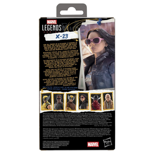 Marvel Legends: Deadpool & Wolverine - X.23