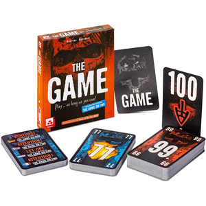 The Game (incl. mini-expansion)