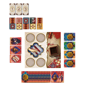 Kilim (eng. regler)