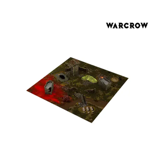 Warcrow: The Miniatures Combat Game - Assail Borderlands Scenery Pack