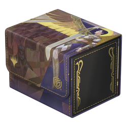 Ultimate Guard SideWinder 100+ Standard Size Xenoskin "Secrets of Strixhaven" - Akroma's Will