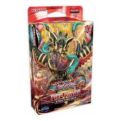 Yu-Gi-Oh! TCG: Fire Kings Revamped Structure Deck