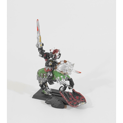 Warriors of Chaos: Archaon, Lord of Chaos Undivided (Metall, Inkomplett)