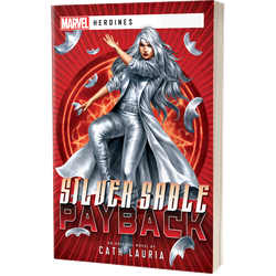 Marvel: Silver Sable - Payback