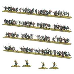 Epic Battles: Zulu! Rorke’s Drift Battle Set
