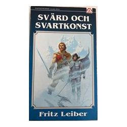 Äventyrsspel Fantasyroman 24: Svärd och Svartkonst