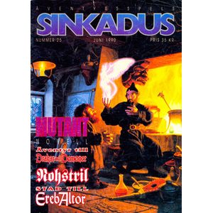 Sinkadus nr 25