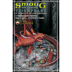 Middle-Earth RPG: Smaug the Dragon Triumphant™