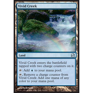 Magic löskort: Modern Masters 2013: Vivid Creek