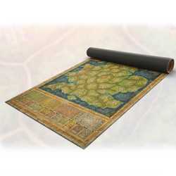 Bretwalda: Playing Mat