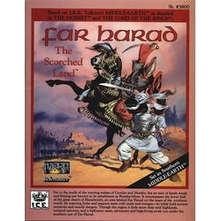 MERP: Far Harad: The Scorched Land