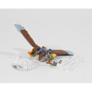 Wood Elves: War Hawk Rider (Metall)